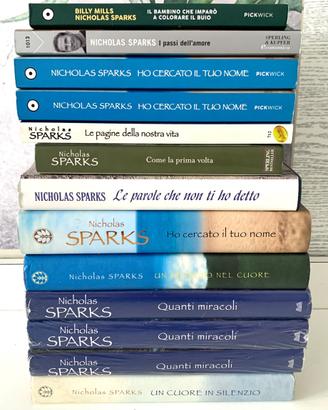 Libri di Nicholas Sparks