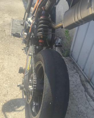 Pit Bike motard