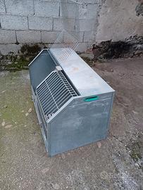 Transporter per i cani 2 posti.