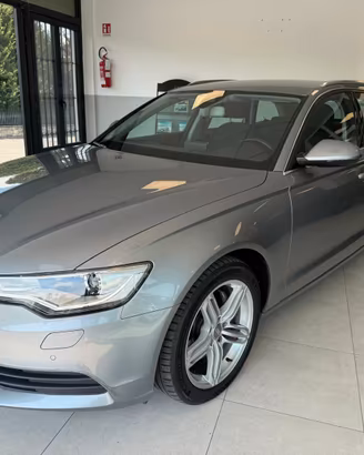 Audi A6 Avant 2.0 TDI 177 CV multitronic Advanced