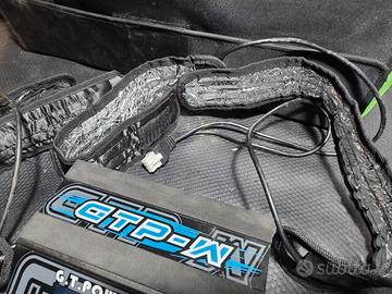 Scalda Gomme Digitale con Temperatura Modificabile