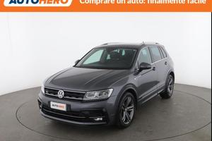 VOLKSWAGEN Tiguan 1.6 TDI SCR Sport BlueMotion T
