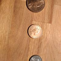 Lotto 3 monete Guernsey 1990-92-94