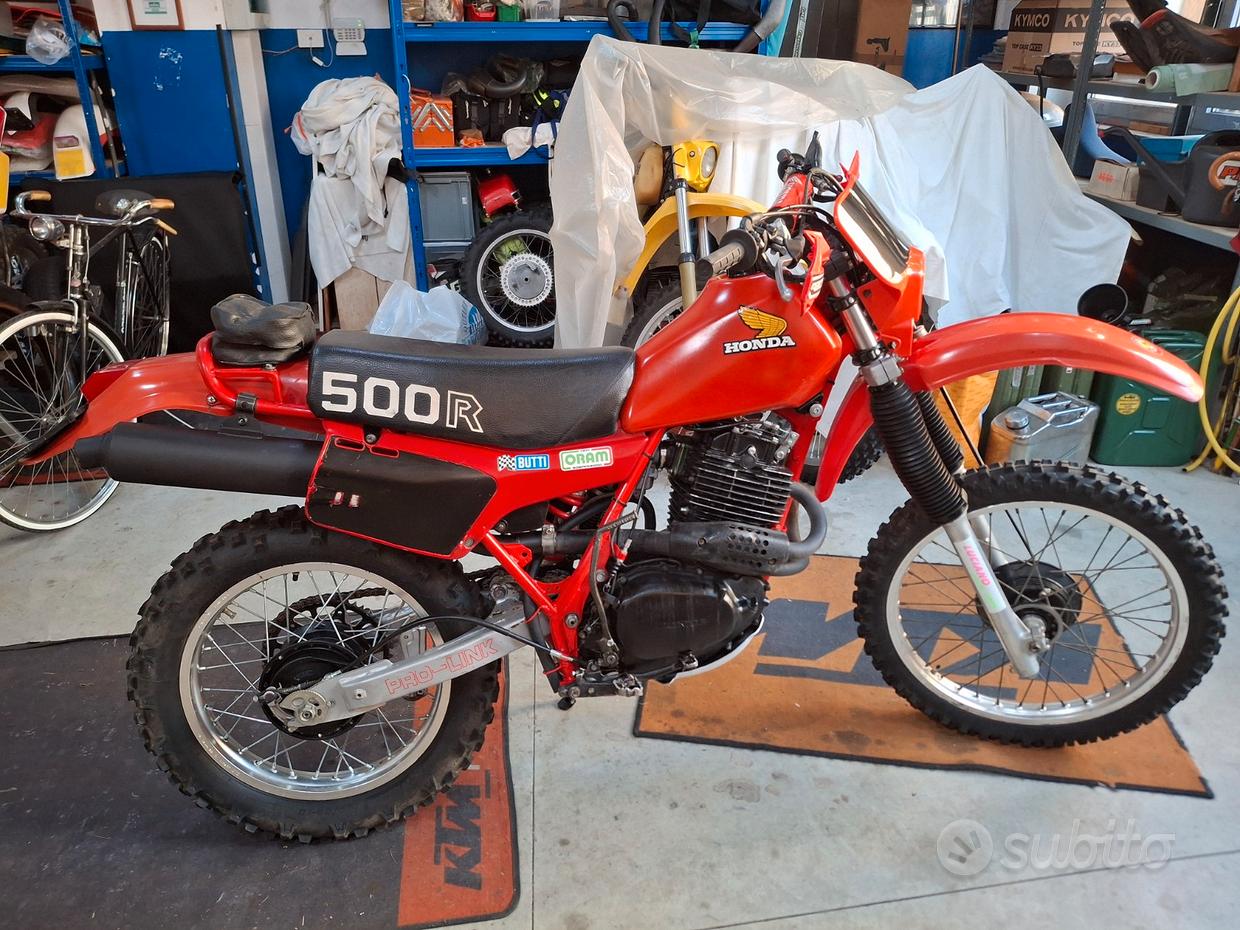 Xr 650 R Honda Xr 500 Usata Honda 650 Xr Usata Honda Dall'Ara XR