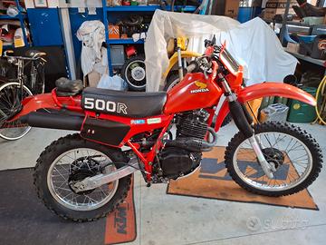 Honda Altro modello - 1981