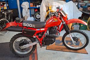 Honda Altro modello - 1981