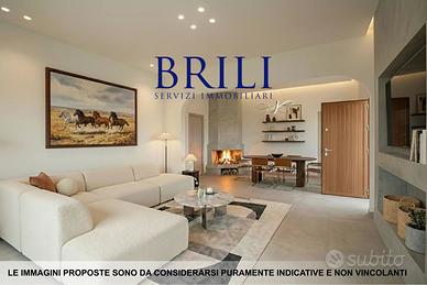 Arzachena centro storico adiacente alla scalinata