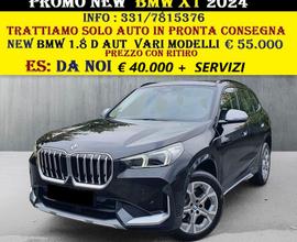 BMW X1 1.8 D AUT VARI MODELLI NEW MODEL