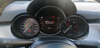 500 X sport 1600 cv 130