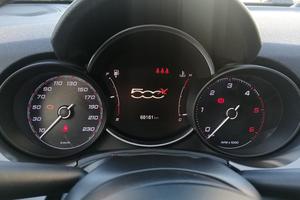 500 X sport 1600 cv 130