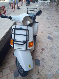 piaggio vespa cosa
