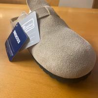 Boston Birkenstock Oyster Tonal,43