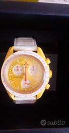 Omega Swatch Mission to the Sun