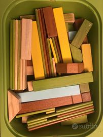 Giochi in legno per bambini