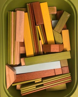 Giochi in legno per bambini