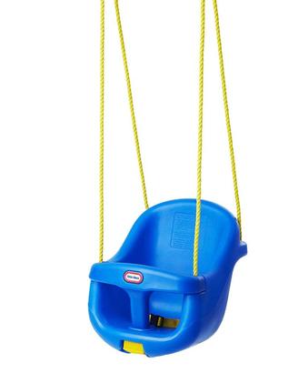 Scivolo Feber Slide 10 + Seggiolino altalena