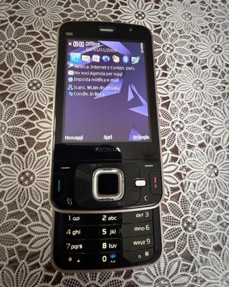 N.2 telefoni Nokia N95