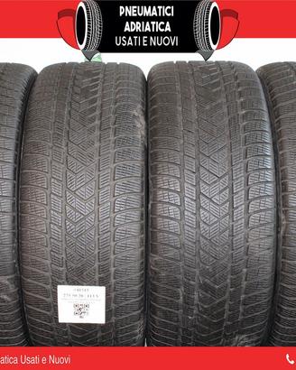 4 Gomme 275 50 R 20 Pirelli al 80% SPED GRATIS