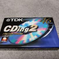 Audiocassetta musicassetta