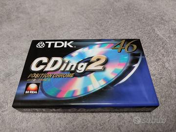 Audiocassetta musicassetta