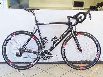 DEDACCIAI Ran Shimano Dura Ace Di2 tg. XL (58)