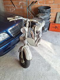 Lambretta d'epoca