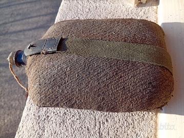 borraccia italiana ww1 