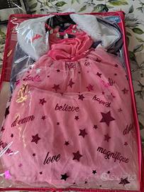 costume Carnevale Barbie