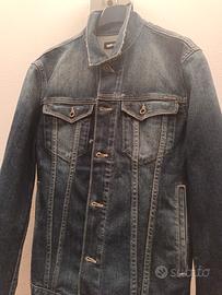 giubbino uomo jeans