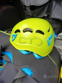 casco arrampicata CT Galaxy Tg s