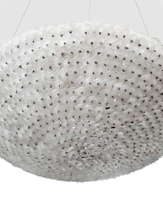 Lampadario TUMULUS T2WM design SPIRIDON DECO