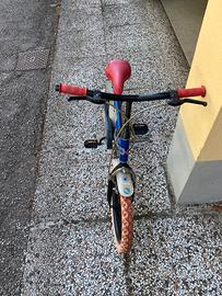 Bicicletta bambino