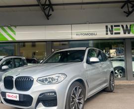 BMW X3 xDrive 30d 249cv M-SPORT NO SUPERBOLLO