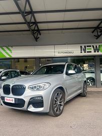 BMW X3 xDrive 30d 249cv M-SPORT NO SUPERBOLLO