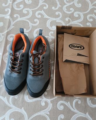 scarpe uomo antinfortunistiche 