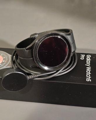 Samsung Galaxy Watch 5 pro SM-R920 bluetooth wifi