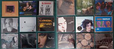 18 CD Indie Rock Pop ... Italiani