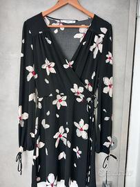 MANGO abito floreale