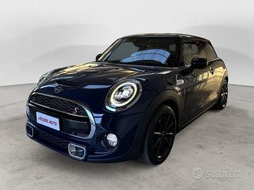 MINI Cooper Mini 2.0 S hype