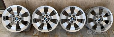 4 CERCHI IN LEGA  BMW BBS 17 POLLICI 8Jx17EH2 ET34