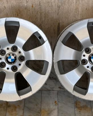 4 CERCHI IN LEGA  BMW BBS 17 POLLICI 8Jx17EH2 ET34