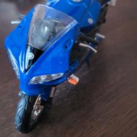 modellini moto in ferro