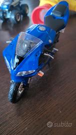 modellini moto in ferro