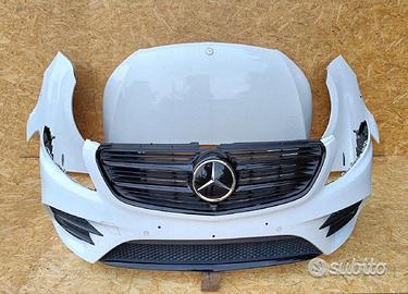 MERCEDES classe v AMG w447 viano 2.2 cintura di ri