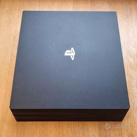 Ps4 pro 1tb + 2 joistick
