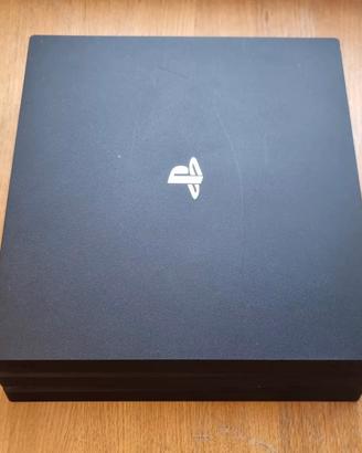 Ps4 pro 1tb + 2 joistick