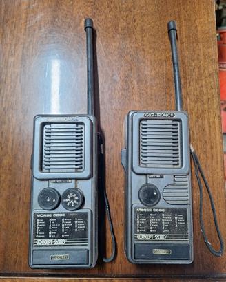 Walkie-Talkie Vintage GLGI-TRONIC