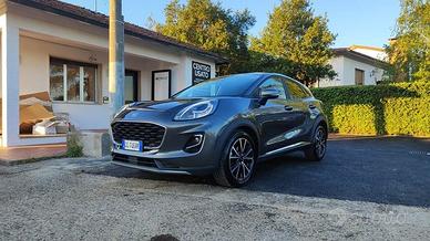Ford Puma 1.0 EcoBoost Hybrid 125 CV S&S Titanium