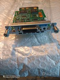 Scheda CISCO 1Port Serial WAN Interface Card WIC1T
