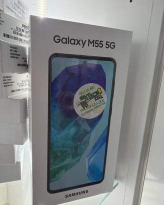 Samsung Galaxy M55 5G